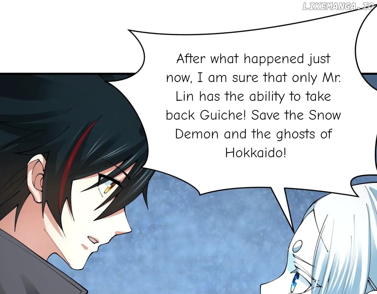 Era of the Haunted Chapter 412 - page 109